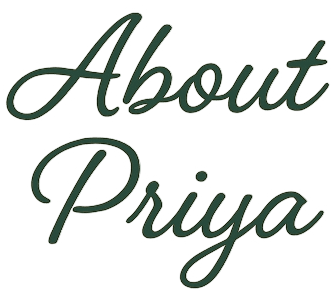 About Priya