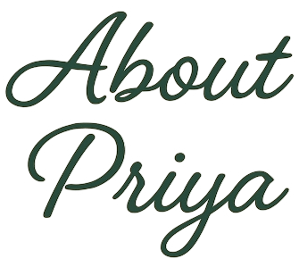 About Priya