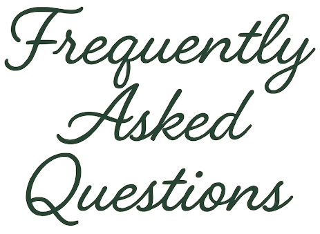 Frequently Asked Questions