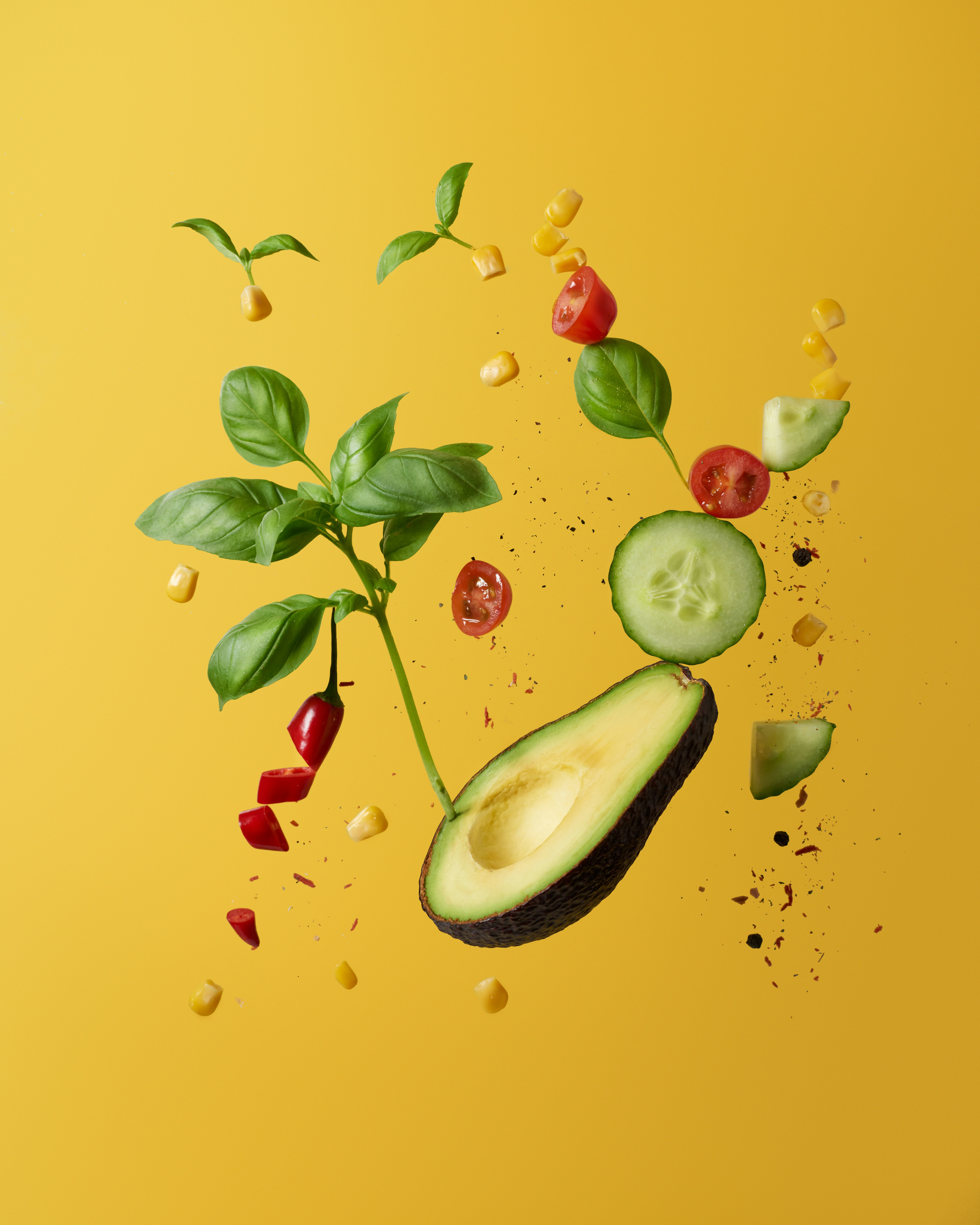 Nutrition portrait
