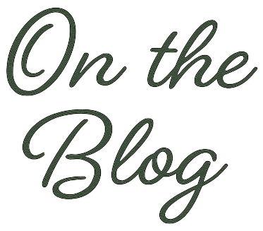 On the Blog