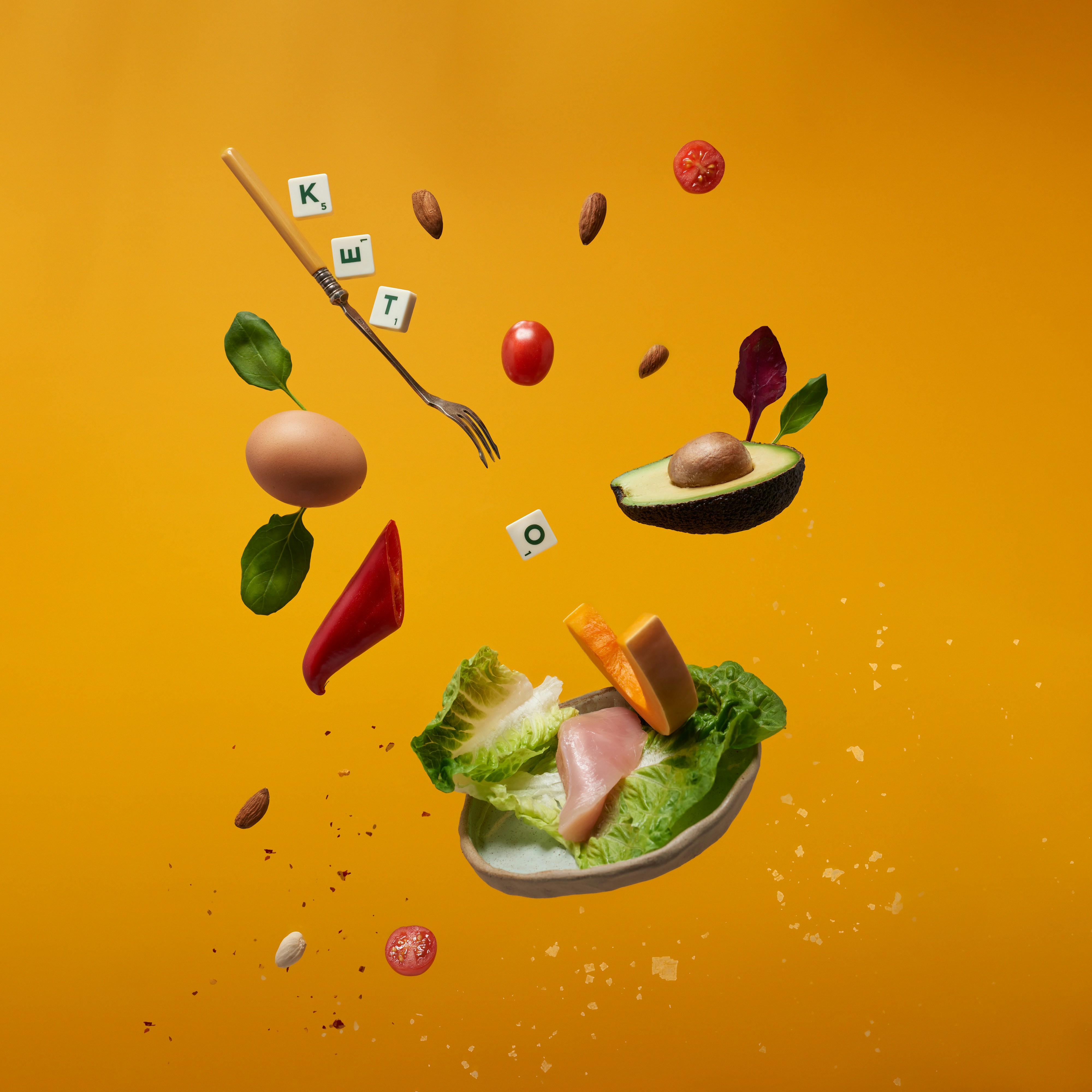 Nutritional food